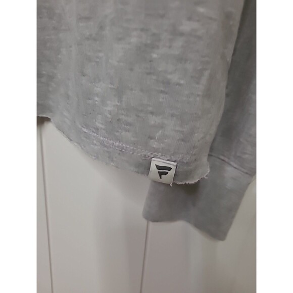 University of Wisconsin Badgers Fanatics Sweatshirt Cropped Womens Size Medium - Picture 4 of 9